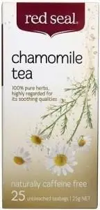 Red Seal Chamomile x 25 Tea Bags