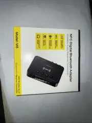 NFC Digital Bluetooth Adapter Wireless Audio Receiver/Transmitter (Model M6)