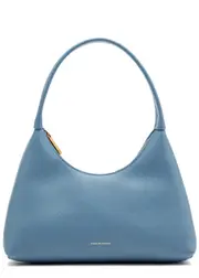 Mansur Gavriel Candy Mini Leather top Handle bag - Light Blue ONE SIZE