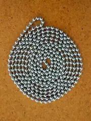 Roller Blind Chain Pre Looped Metal Chain, No Joiners Required! Blind Ball Chain