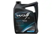 Engine oil WOLF GUARDTECH 10W40 B4 5L ACEA - A3/B4 API-SN/CF