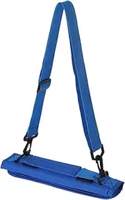 TOGEVAL Men's Golf Bag Small Lightweight Stand Bag Comfortable Handle and Shoulder Strap for Travel