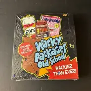 2011 TOPPS WACKY PACKAGES OLD SCHOOL SERIES 3 SEALED BOX