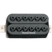 Seymour Duncan SH-8b Invader Bridge Humbucker Pickup Black