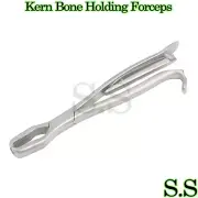 Kern Bone Holding Forceps Ratchet 4" Veterinary Instruments