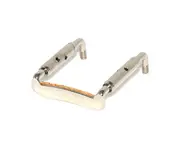 Violin Chinrest ScrewsSet Chrome 1/2-1/4