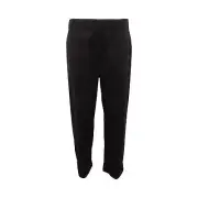 L0669 PANTALONE DONNA SANDRO FERRONE LOLA CURVY WOMAN TROUSERS BLACK