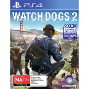 Watch_Dogs 2 (PS4) [Pre-Owned]