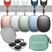 Ear Pad Case Storage Bag Carrying Case Cover Box for Airpods Max Earmuffs