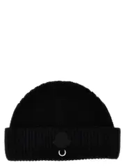 [Moncler Genius] Moncler Genius-Moncler X Willow Smith Cap Cappelli Nero-Donna OS Black