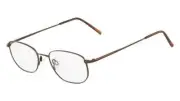 Men Flexon 600 210 52mm Eyeglasses