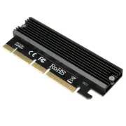 NVMe M2 Adapter M.2 M Key 2230 2242 2260 2280 SSD to PCI-e 3.0 Converter Card