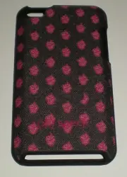 Speck Fabric Covered Snap-Together Hard Shell case for iPod touch 4th Gen, New