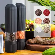 Electric Salt and Pepper Grinder