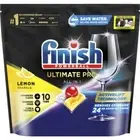 20 X 10 Pack - Total 200 Tablets, Finish Ultimate Pro Lemon Dishwashing Tablets