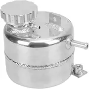 Coolant Expansion Tank, Coolant Water Overflow Expansion Tank Reservoir, 2.5L Radiator Coolant Expansion Tank with Cap Accessory Replacement for Cooper S R53 R52