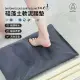 【Jo Go Wu】超強吸水軟式硅藻土防滑地墊(浴室地墊/廁所/浴室/軟地墊/腳踏墊/軟珪/速乾)