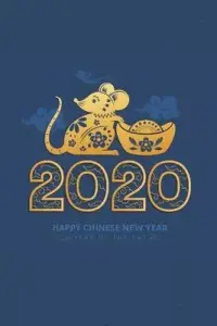 在飛比找博客來優惠-2020 Happy Chinese New Year Ye