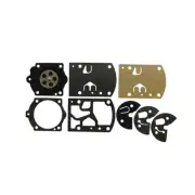 Carburetor Repair Kit for Walbro D10-WB Homelite 650 750 Dolmar166 Chainsaw
