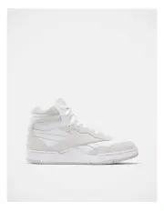 [Reebok] BB 4000 Ii Mid Sneakers in White