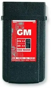 GM CODE READER TOOL SCANNER DIAGNOSTIC SCAN CHEVROLET