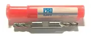 ProCut 7/32" HSS Double End Mill 4 Flute Center Cutting
