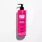Grow Long Super Fast Strength Shampoo with Caffeine & Ginseng, 16 Oz,