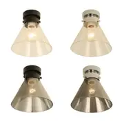 DIY Batten Fix Small Cone Available in 4 Style CLA Lighting - DIYBAT05~DIYBAT08