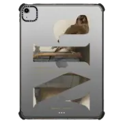 iPad Air (4th/5th gen) iPad Impact Case The Goldfinch Tablet Case