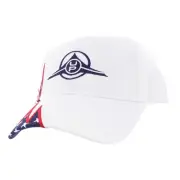 United Pacific 99084 Baseball Cap United Pacific Cap, Usa Flag