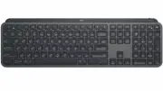 Logitech MX Keys Wireless Illuminated Keyboard - Black (920-009418)
