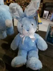 KC Royals Build-a-Bear 2007 Limited Edition Easter Bunny