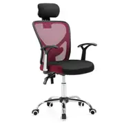 Ergonomic High Back Mesh Office Chair with Back Lumbar Support