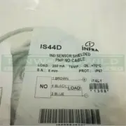 1PCS new For INFRA Proximity Switch Sensor IS44D