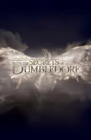 BB1486 Fantastic Beasts The Secrets of Dumbledore 2022 Logo Poster 11x17
