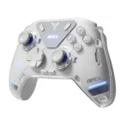FlyDiGi APEX 4 Gaming Controller Wireless Elite Force Feedback Trigger Support PC/Switch/Mobile/TV Box Gamepad 2024 New