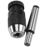 5X(Keyless Drill Chuck 1-16mm B18 + MT3 DIN228A Morse Taper Arbor O5N2)4430