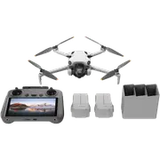 DJI Mini 4 Pro Drone Fly More Combo (DJI RC 2)