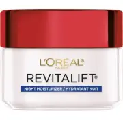 L'Oreal Paris Revitalift Anti-Wrinkle + Firming Night Moisturizer 1.7 oz / 48g