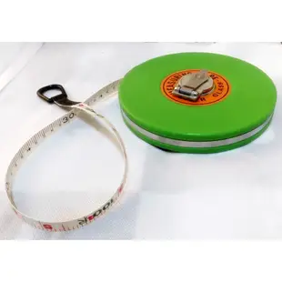 MEASURING TAPE FIBER GLASS 玻璃纖維膠帶測量 100尺 30M