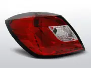 Mga Lights ng buntot for Opel ASTRA H 04-09 3D GTC Red White LED LDOP48WS XINO A