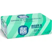 [Sneaky Bucha] Sneaky Bucha of Byron Beer & Kombucha XPA Can 330mL