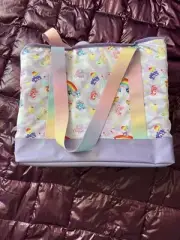 Hello Kitty Care Bears Collab Igloo Soft Sided Cooler Bag