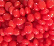 Hot Cinnamon Flavored Hard Red Candy - BULK CANDY- ONE POUND