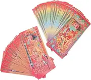 350pcs Sacrifice Supplies Ancestor to Burn Funeral Banknotes Sacrificing Accessories Sacrifice Sacrifice Sacrifice Ghost Props