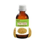 Chilli Seed Pure Natural Essential Oil Capscium annum by Bangota