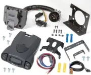 Tekonsha Prodigy P3 Brake Control For 01-02 Silverado Sierra 2500 3500 w/ Wiring
