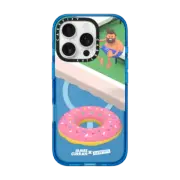 iPhone 16 Pro Impact Case MagSafe Compatible SlimJim Pool