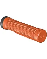OneUp Components Lock-On Grips Orange