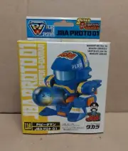 Super B-Daman Bomberman 116 JBA PROTO 01 Takara 1998 New